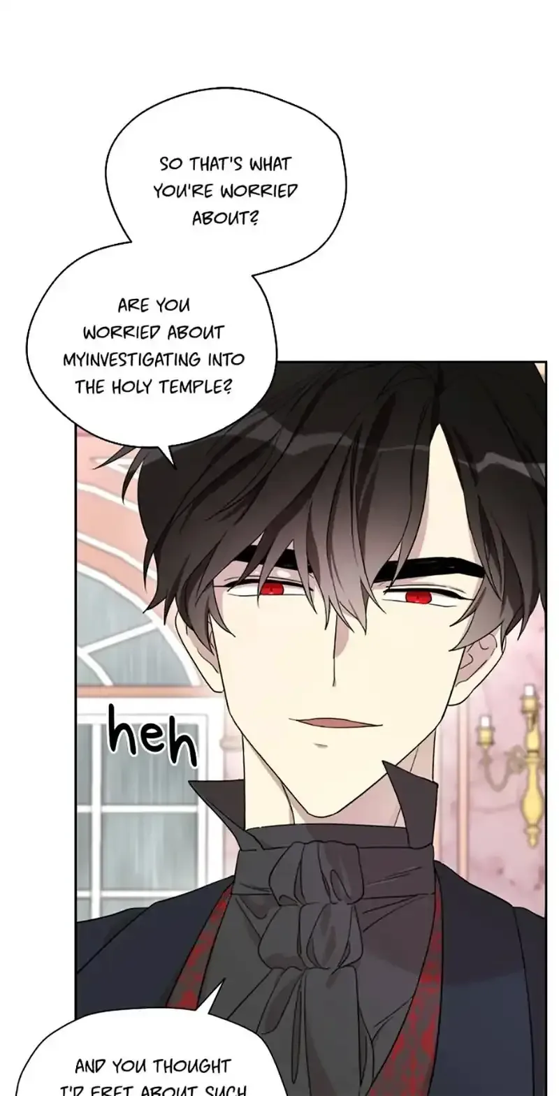 I Became the Hero’s Mom Chapter 28 page 5