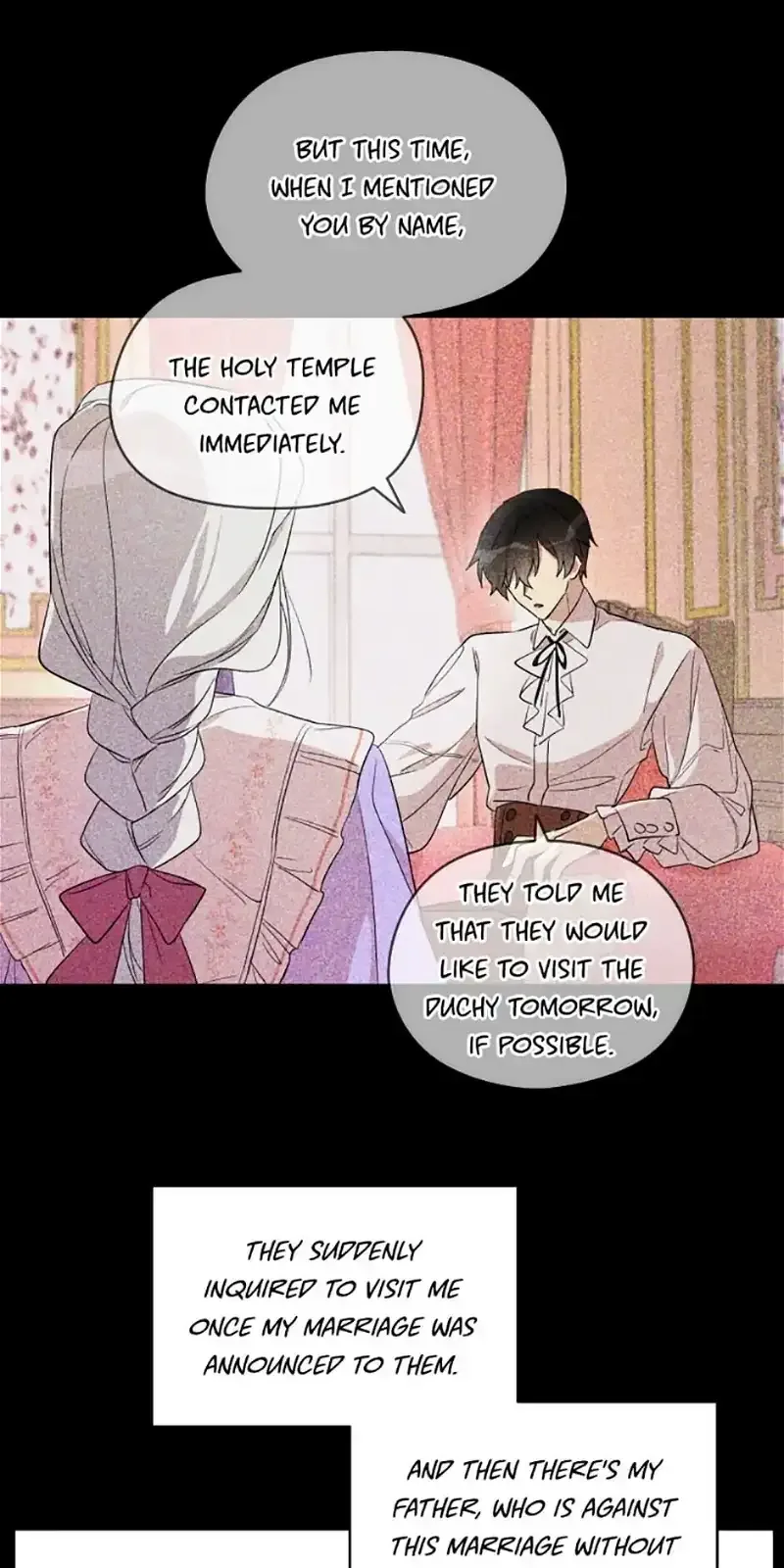 I Became the Hero’s Mom Chapter 27 page 13
