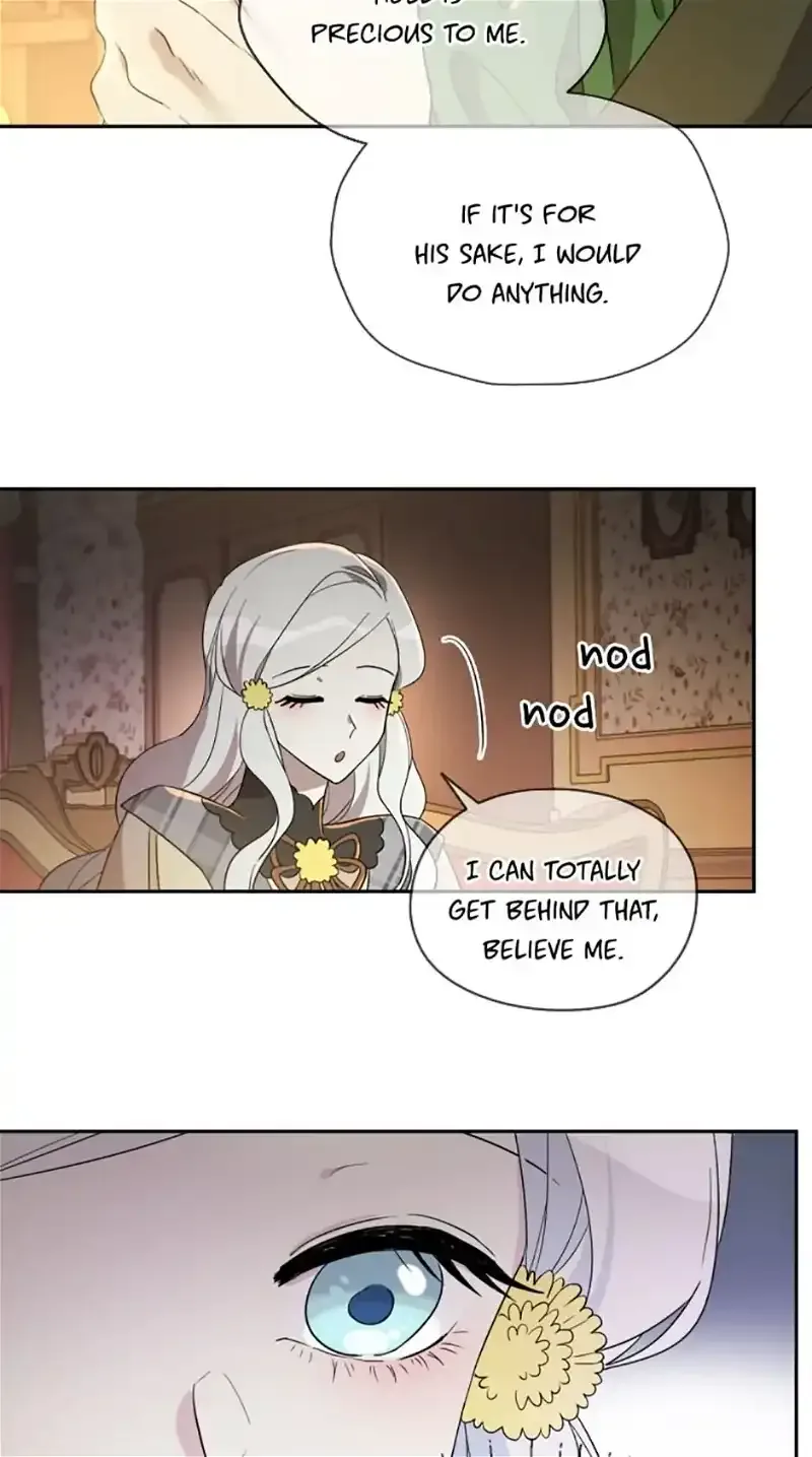 I Became the Hero’s Mom Chapter 23 page 35
