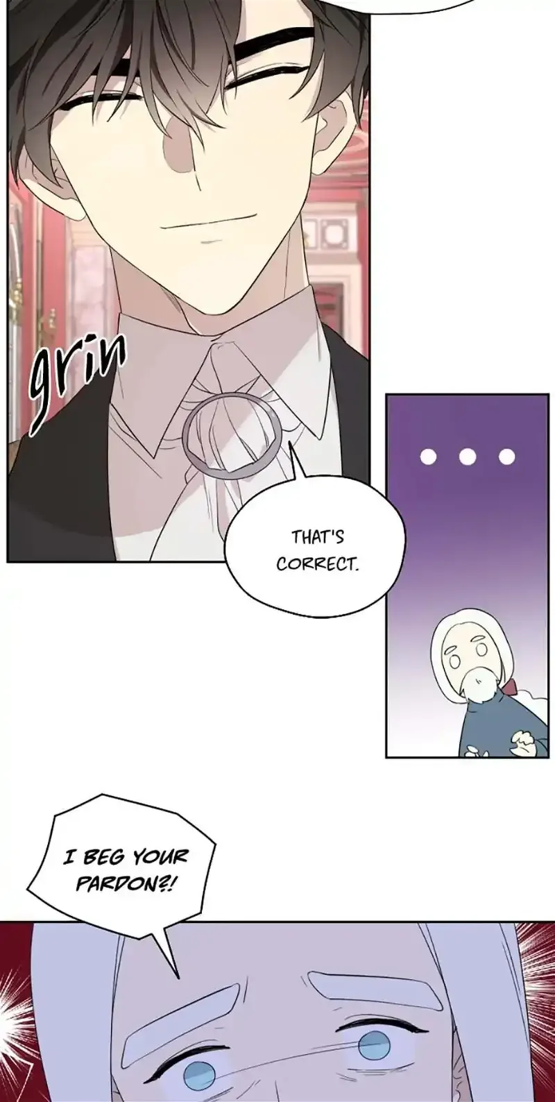 I Became the Hero’s Mom Chapter 30 page 7