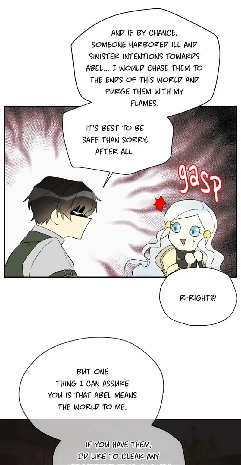 I Became the Hero’s Mom Chapter 23 page 37