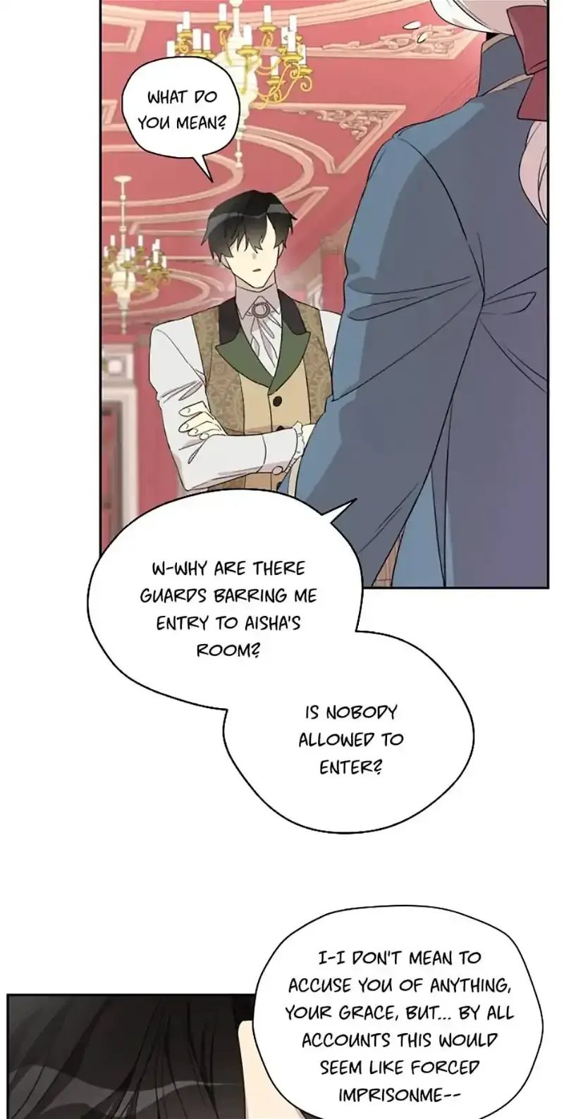 I Became the Hero’s Mom Chapter 30 page 6
