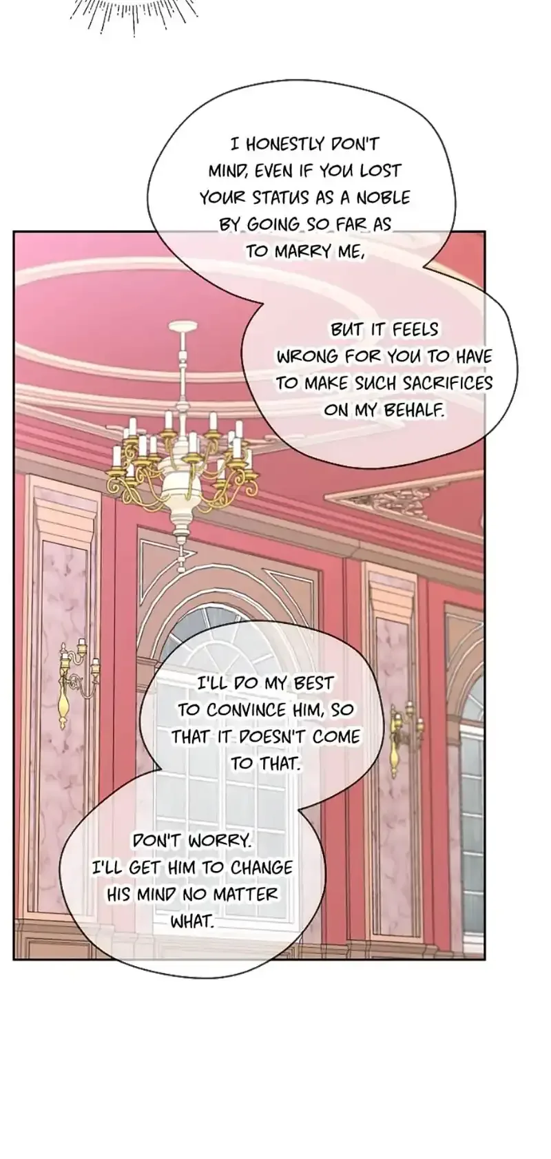 I Became the Hero’s Mom Chapter 27 page 32