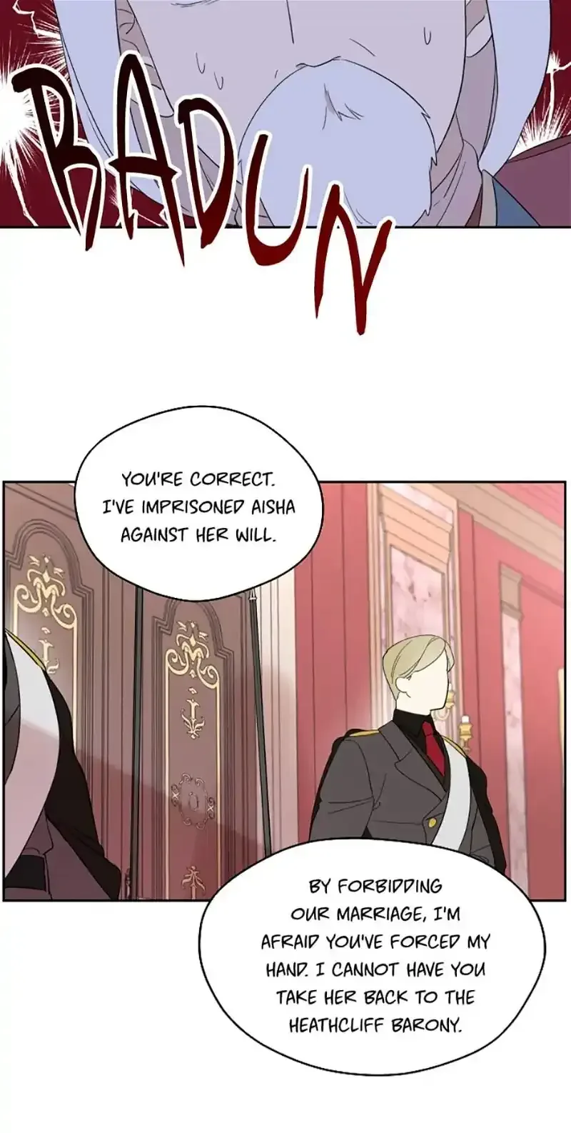 I Became the Hero’s Mom Chapter 30 page 8