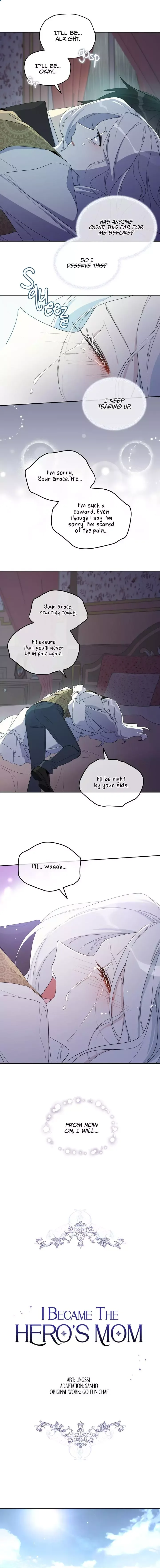 I Became the Hero’s Mom Chapter 31 page 2