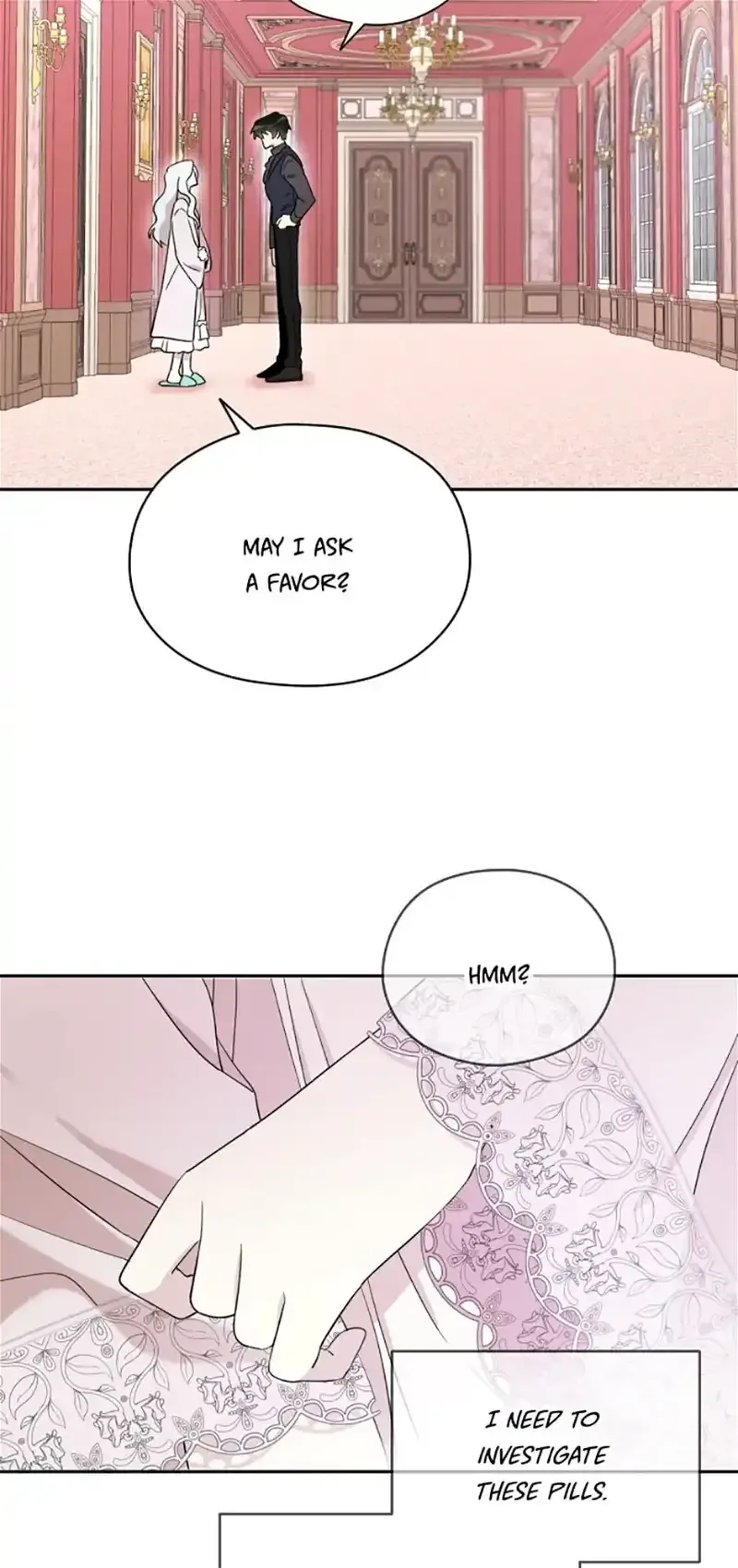 I Became the Hero’s Mom Chapter 27 page 35