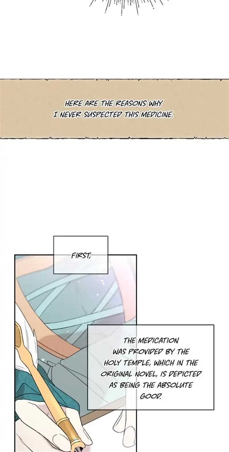 I Became the Hero’s Mom Chapter 28 page 19