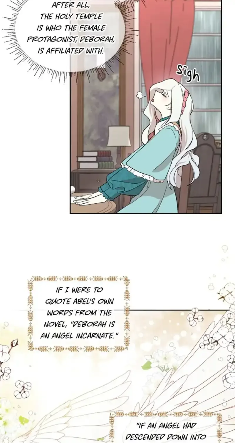 I Became the Hero’s Mom Chapter 28 page 27