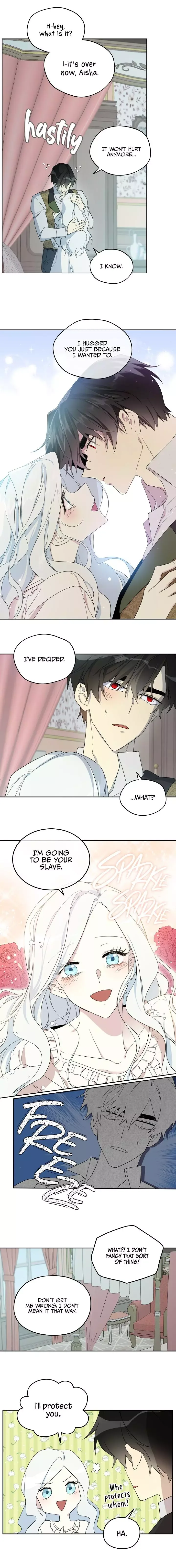 I Became the Hero’s Mom Chapter 31 page 5