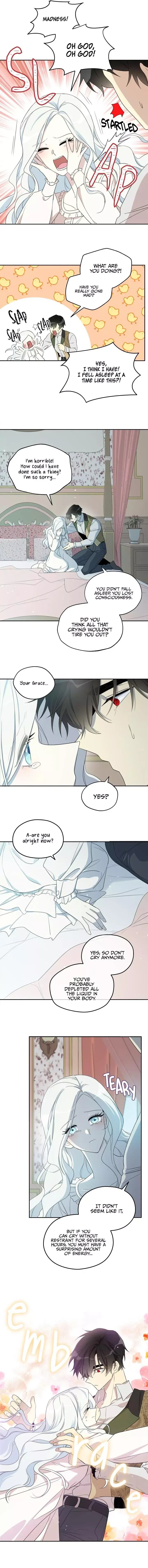 I Became the Hero’s Mom Chapter 31 page 4
