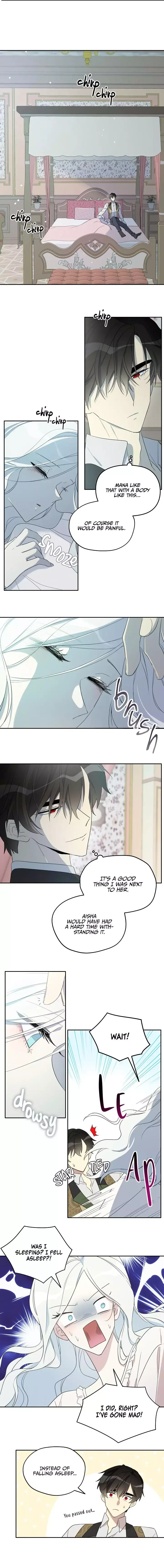 I Became the Hero’s Mom Chapter 31 page 3