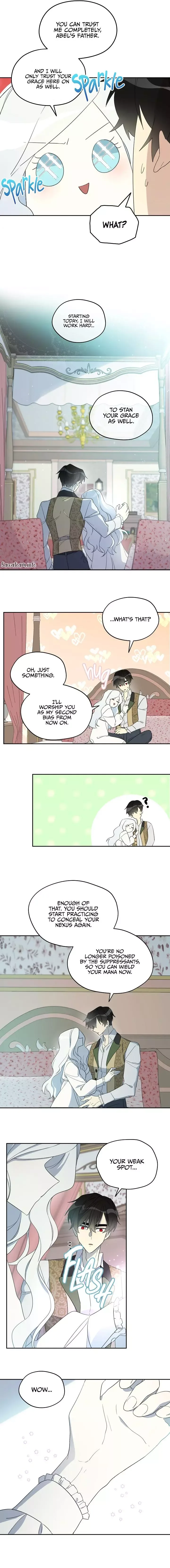 I Became the Hero’s Mom Chapter 31 page 6