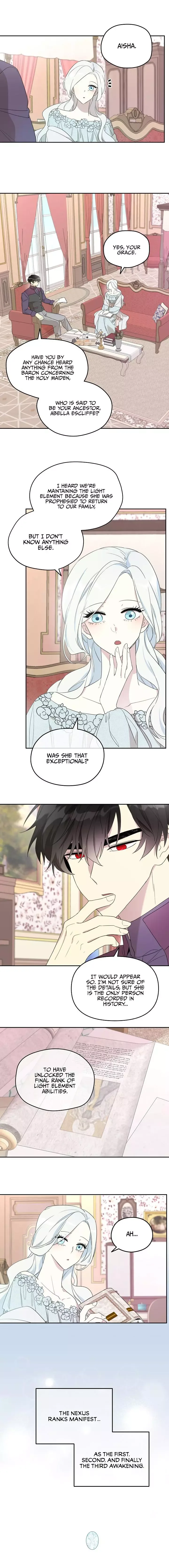 I Became the Hero’s Mom Chapter 32 page 5
