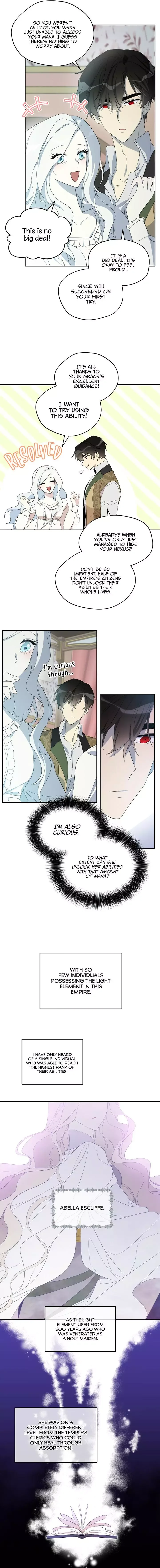 I Became the Hero’s Mom Chapter 31 page 7