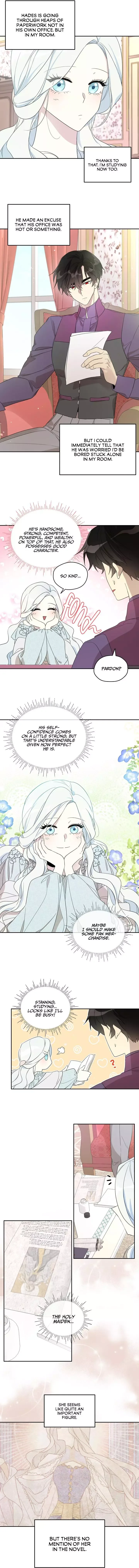 I Became the Hero’s Mom Chapter 32 page 4