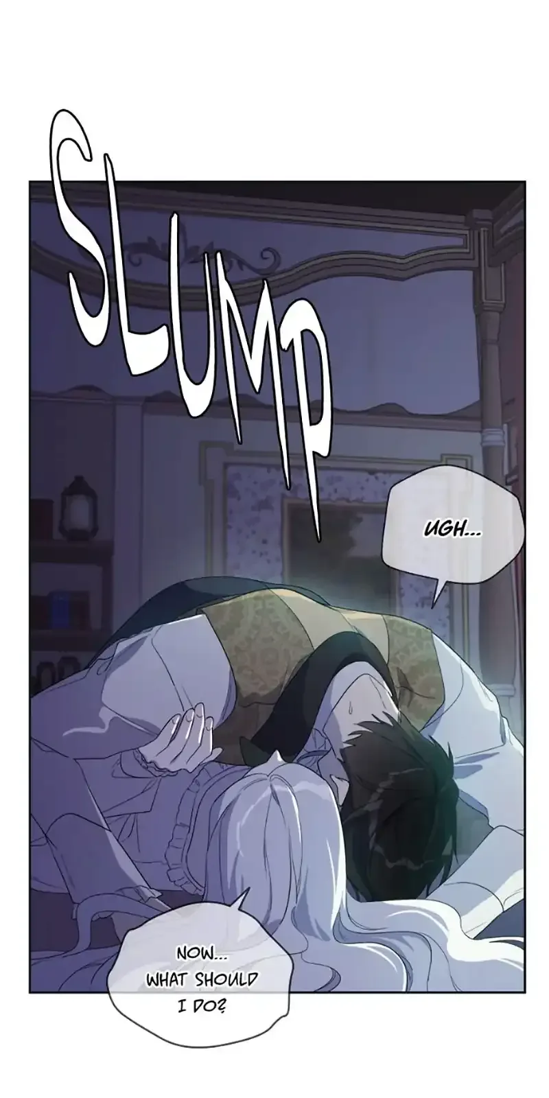 I Became the Hero’s Mom Chapter 30 page 44