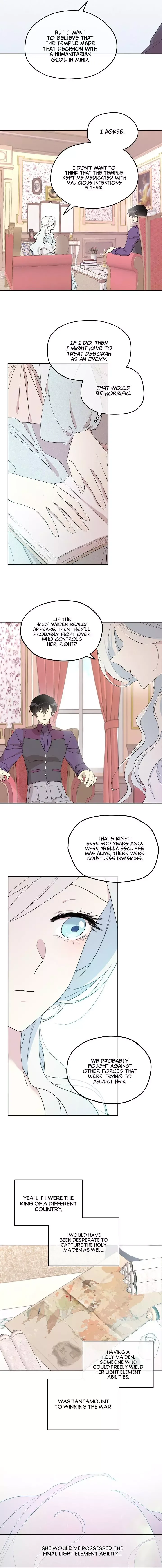 I Became the Hero’s Mom Chapter 32 page 8