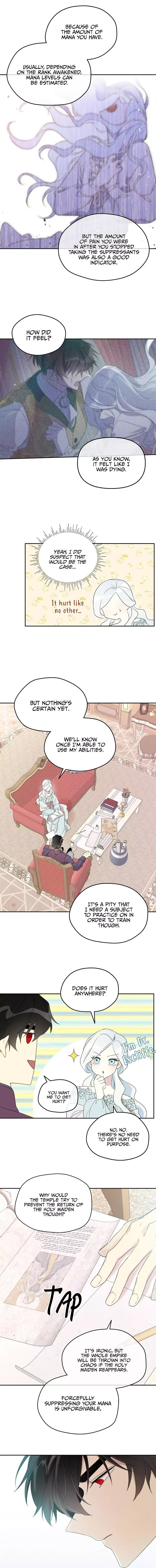 I Became the Hero’s Mom Chapter 32 page 7