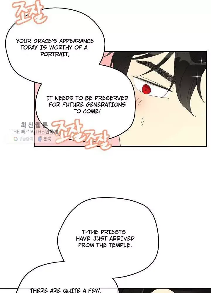 I Became the Hero’s Mom Chapter 35 page 30