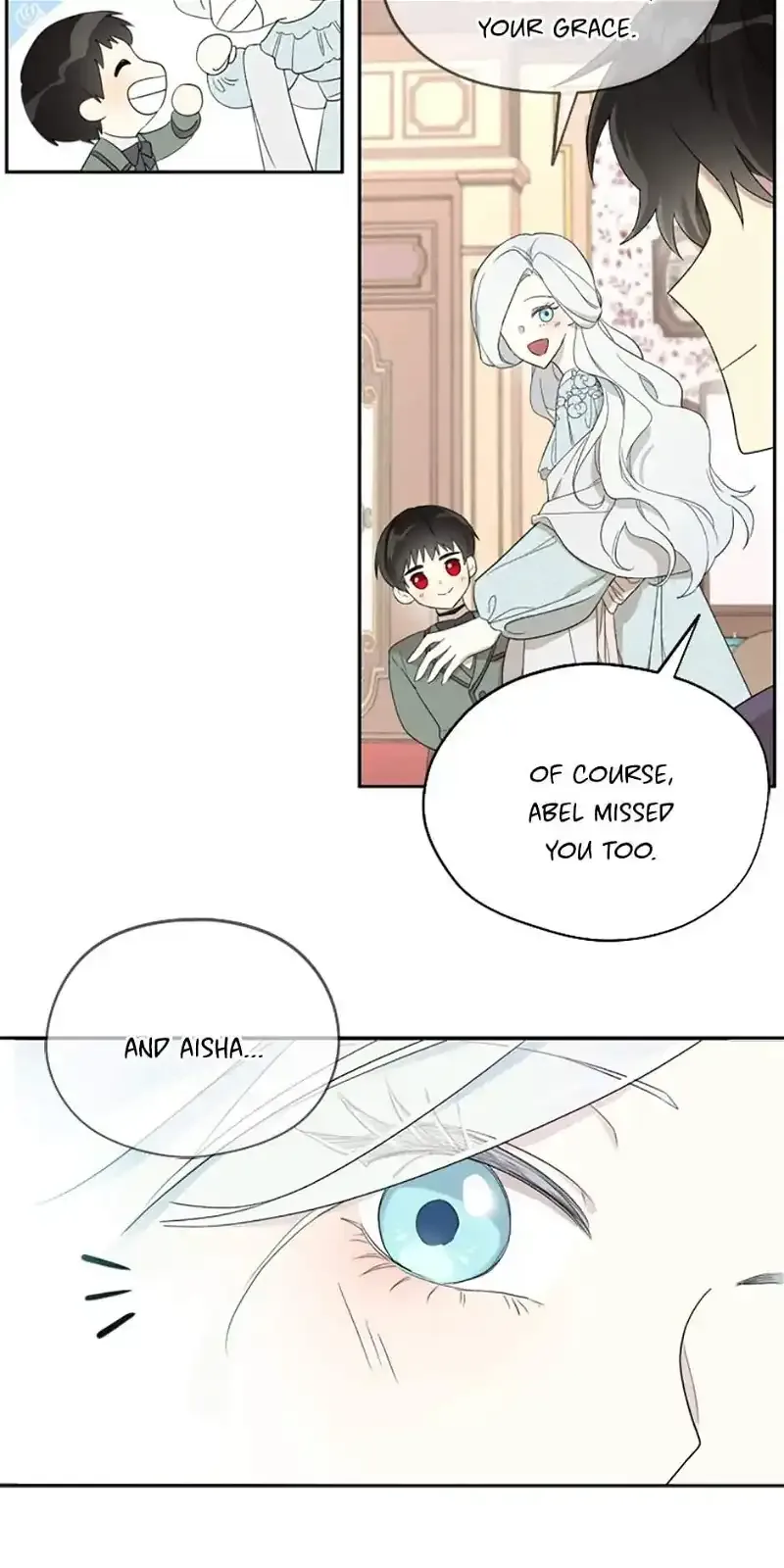 I Became the Hero’s Mom Chapter 34 page 5