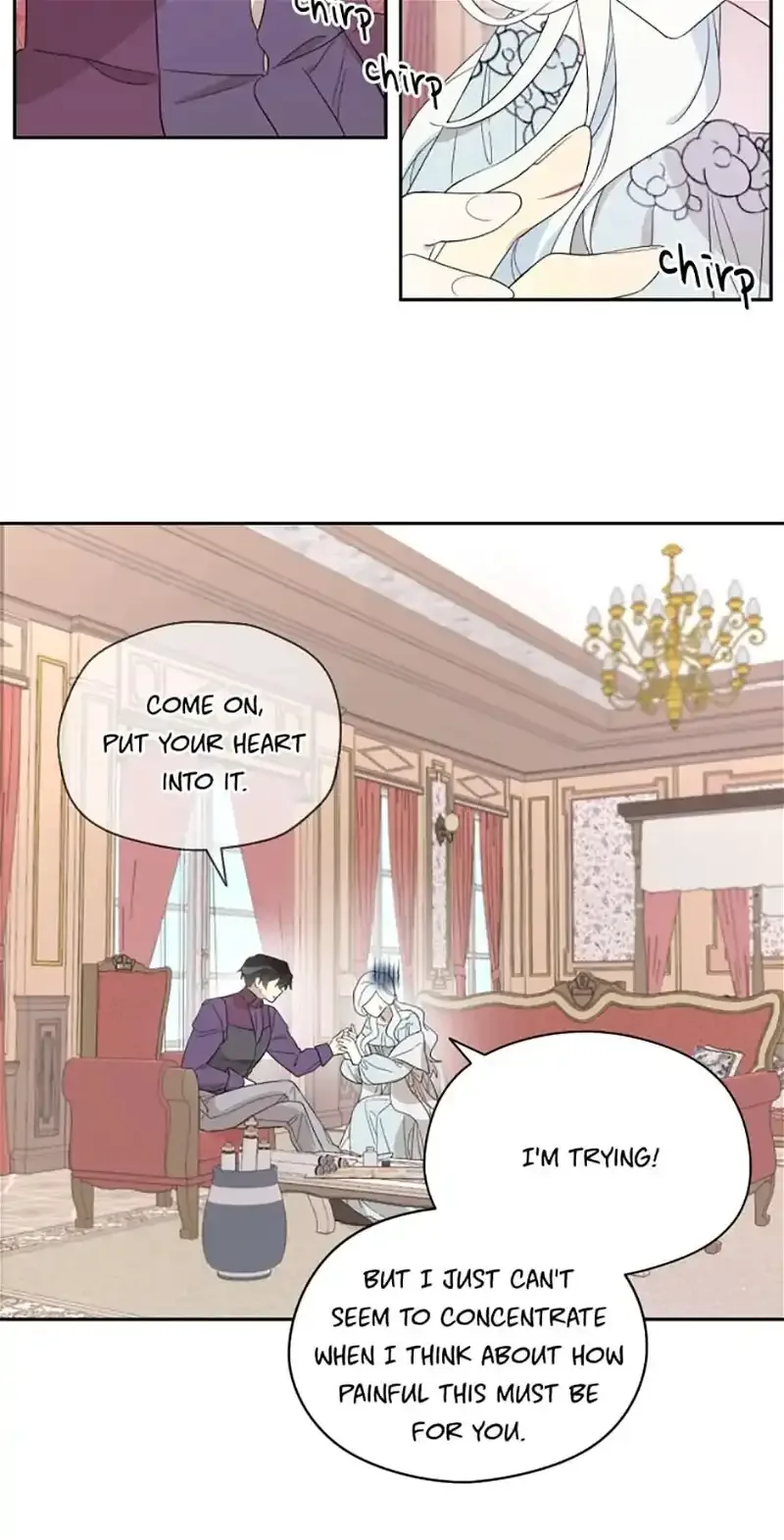 I Became the Hero’s Mom Chapter 33 page 22