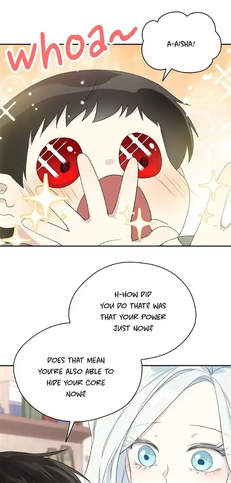 I Became the Hero’s Mom Chapter 34 page 14
