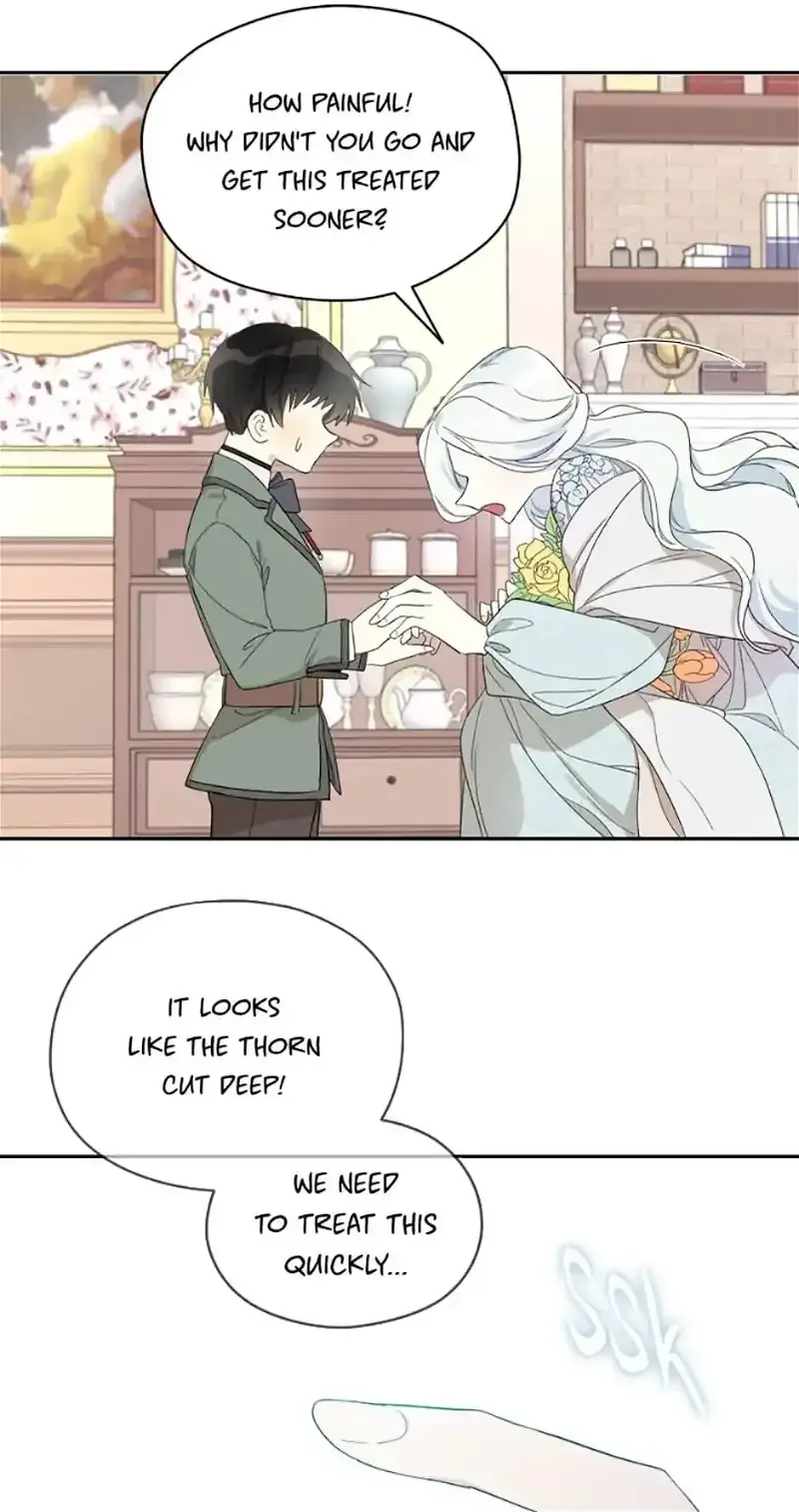 I Became the Hero’s Mom Chapter 34 page 11