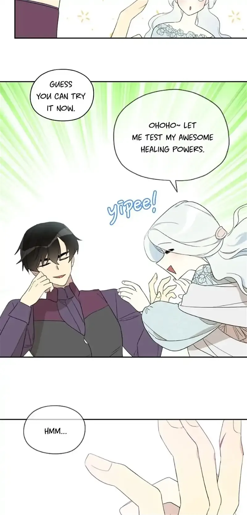 I Became the Hero’s Mom Chapter 33 page 19