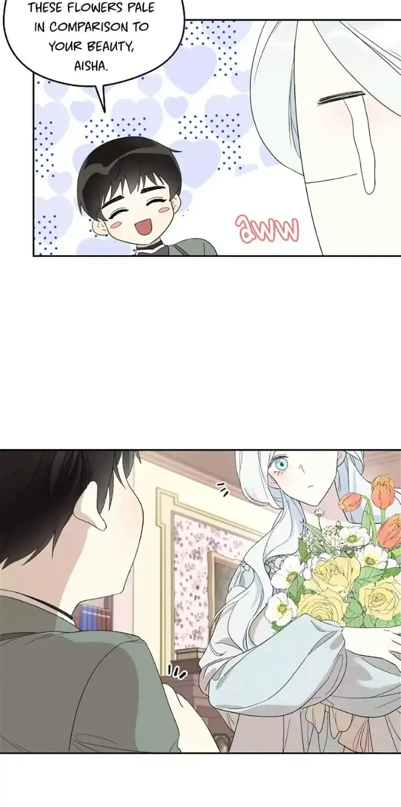 I Became the Hero’s Mom Chapter 34 page 9