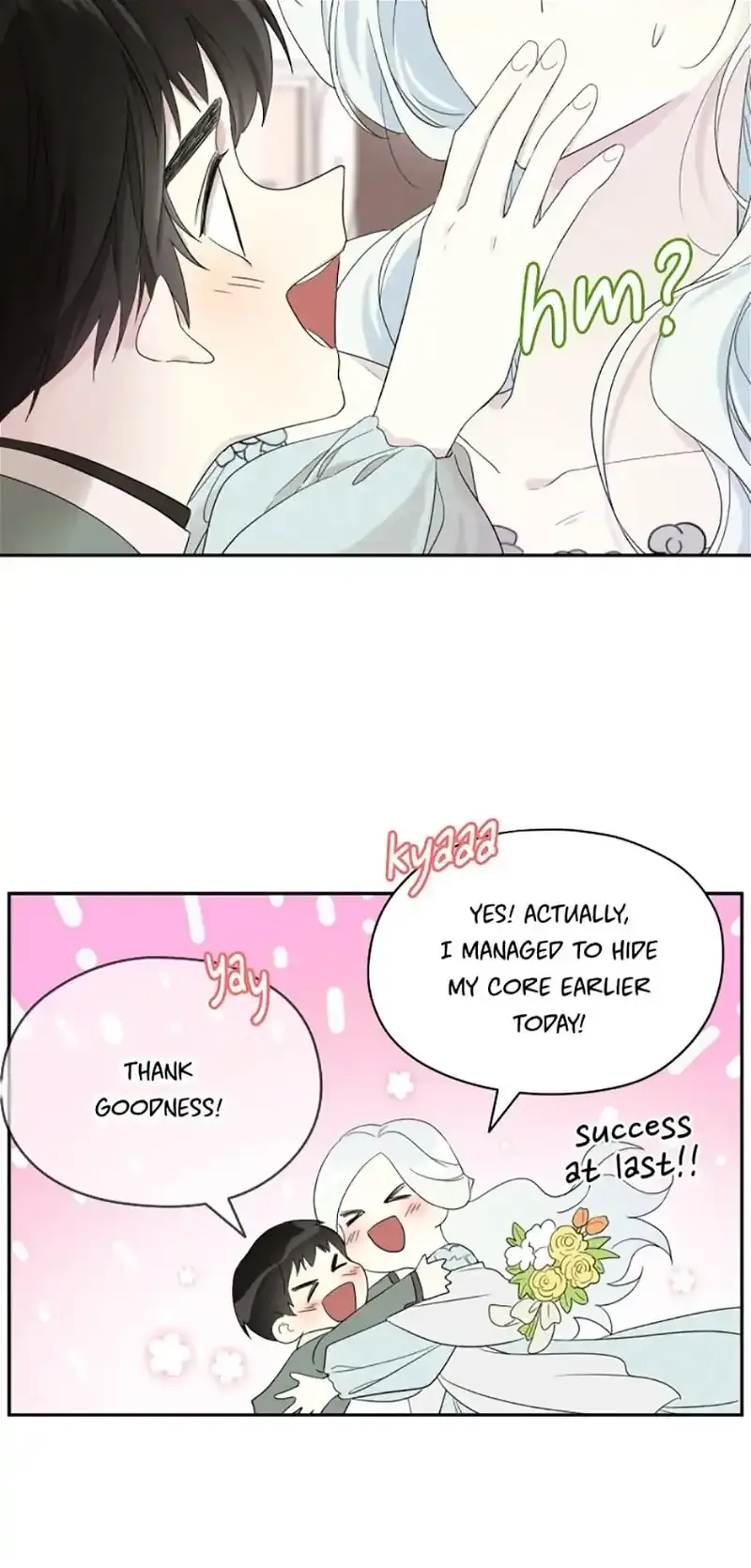 I Became the Hero’s Mom Chapter 34 page 15