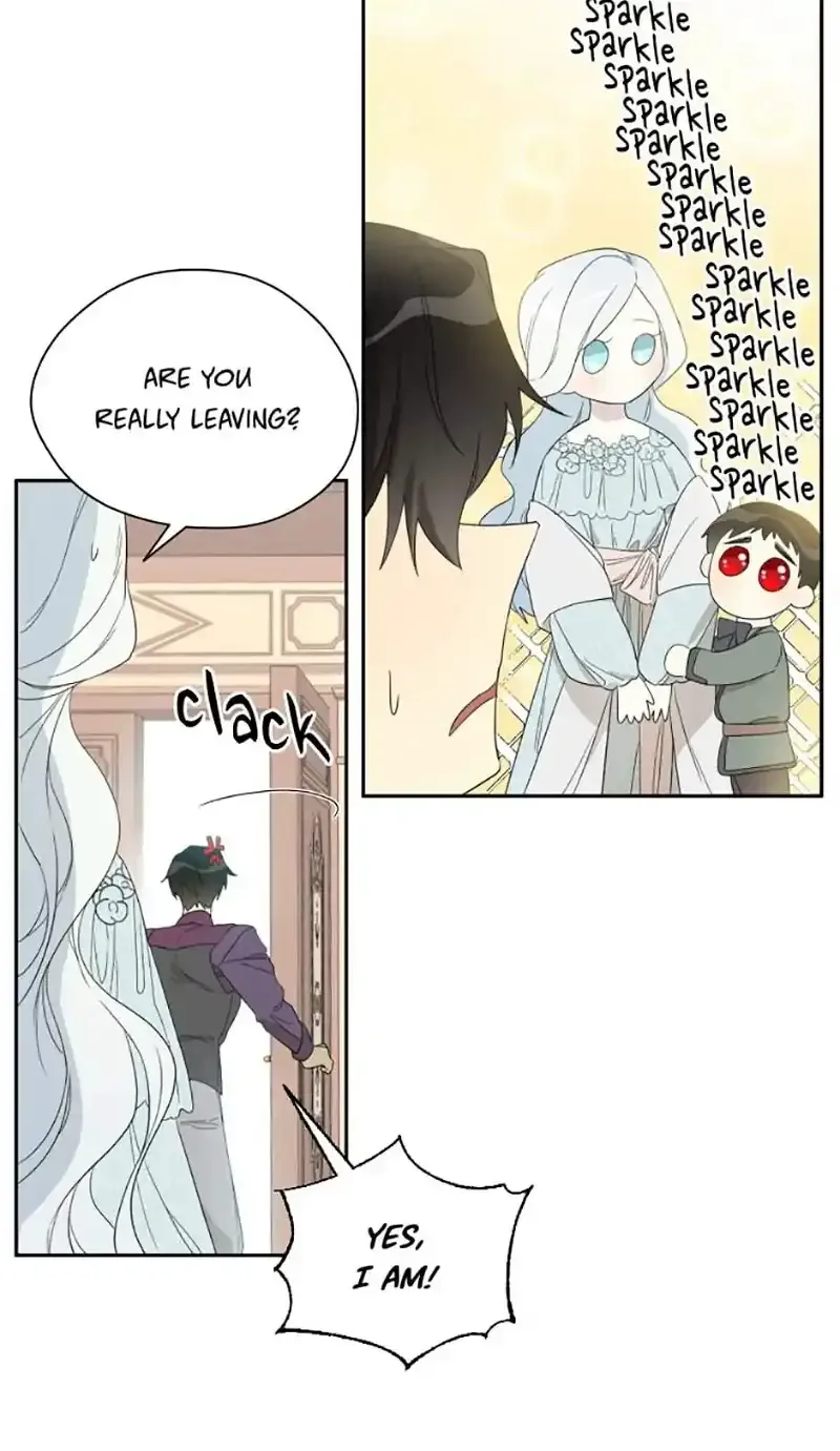 I Became the Hero’s Mom Chapter 34 page 30