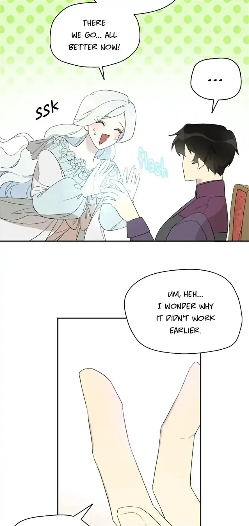 I Became the Hero’s Mom Chapter 34 page 19
