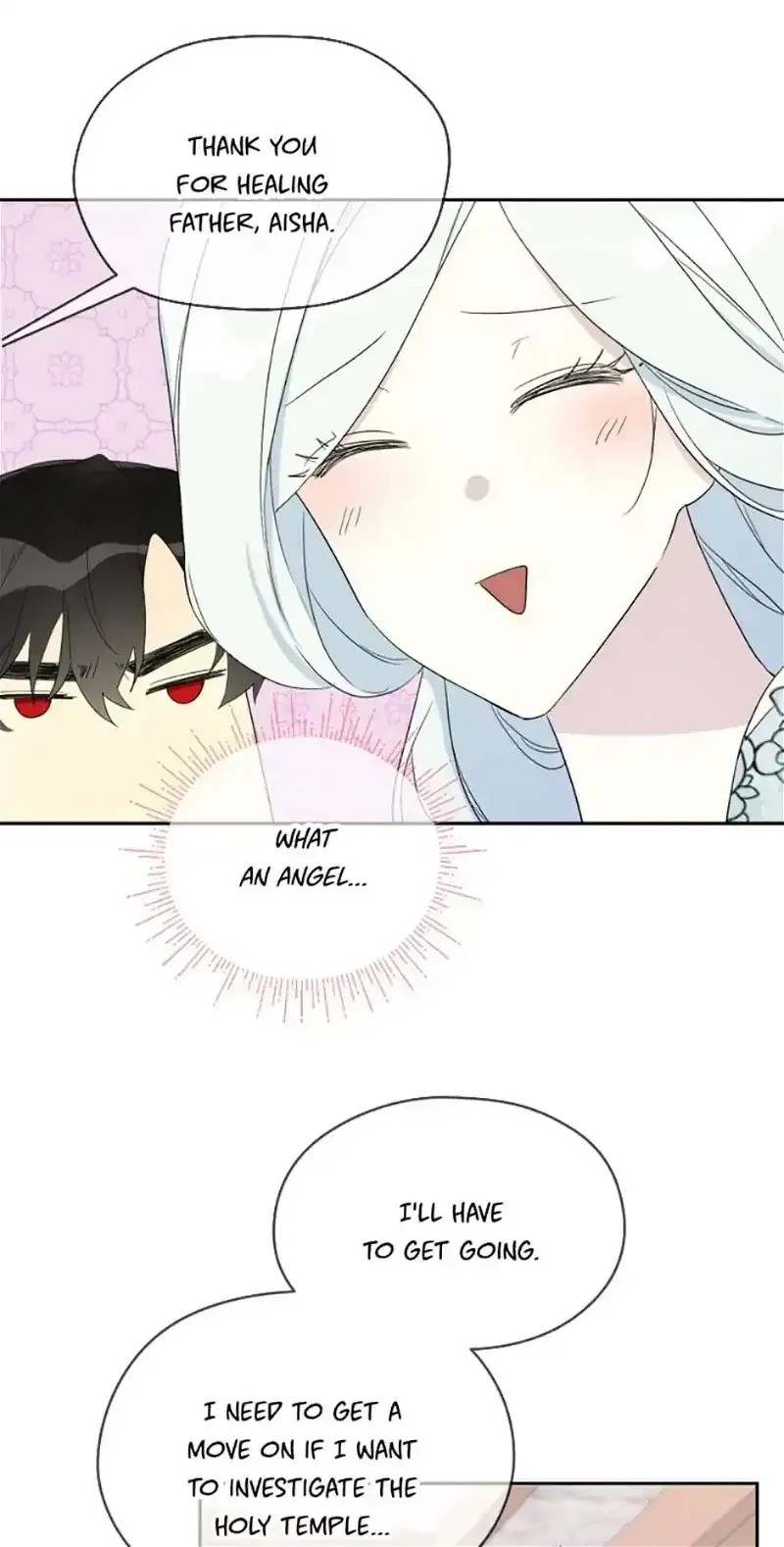 I Became the Hero’s Mom Chapter 34 page 23