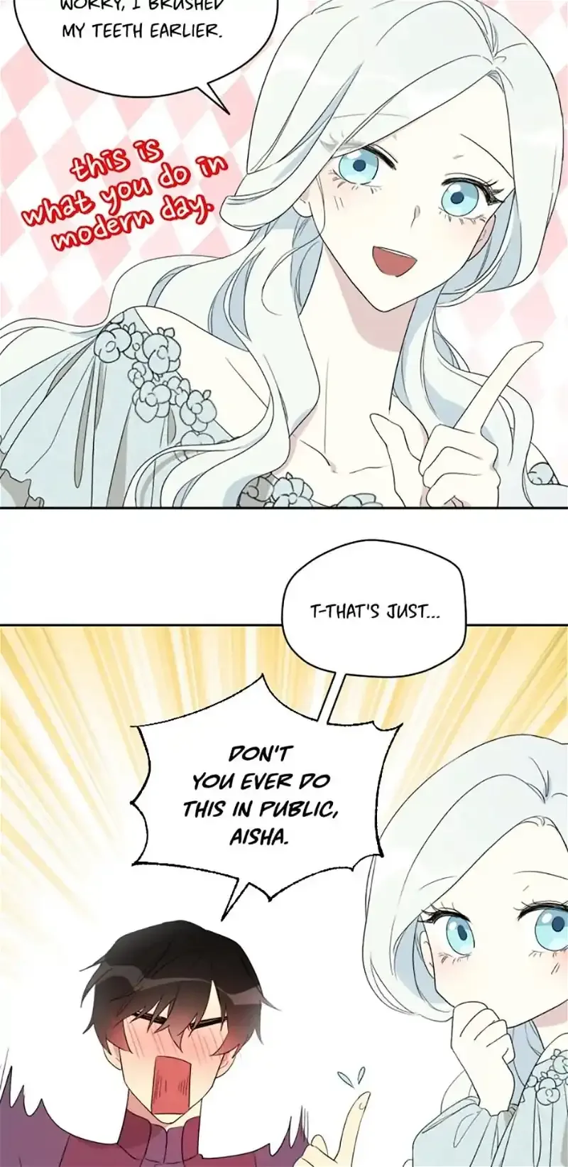 I Became the Hero’s Mom Chapter 33 page 31