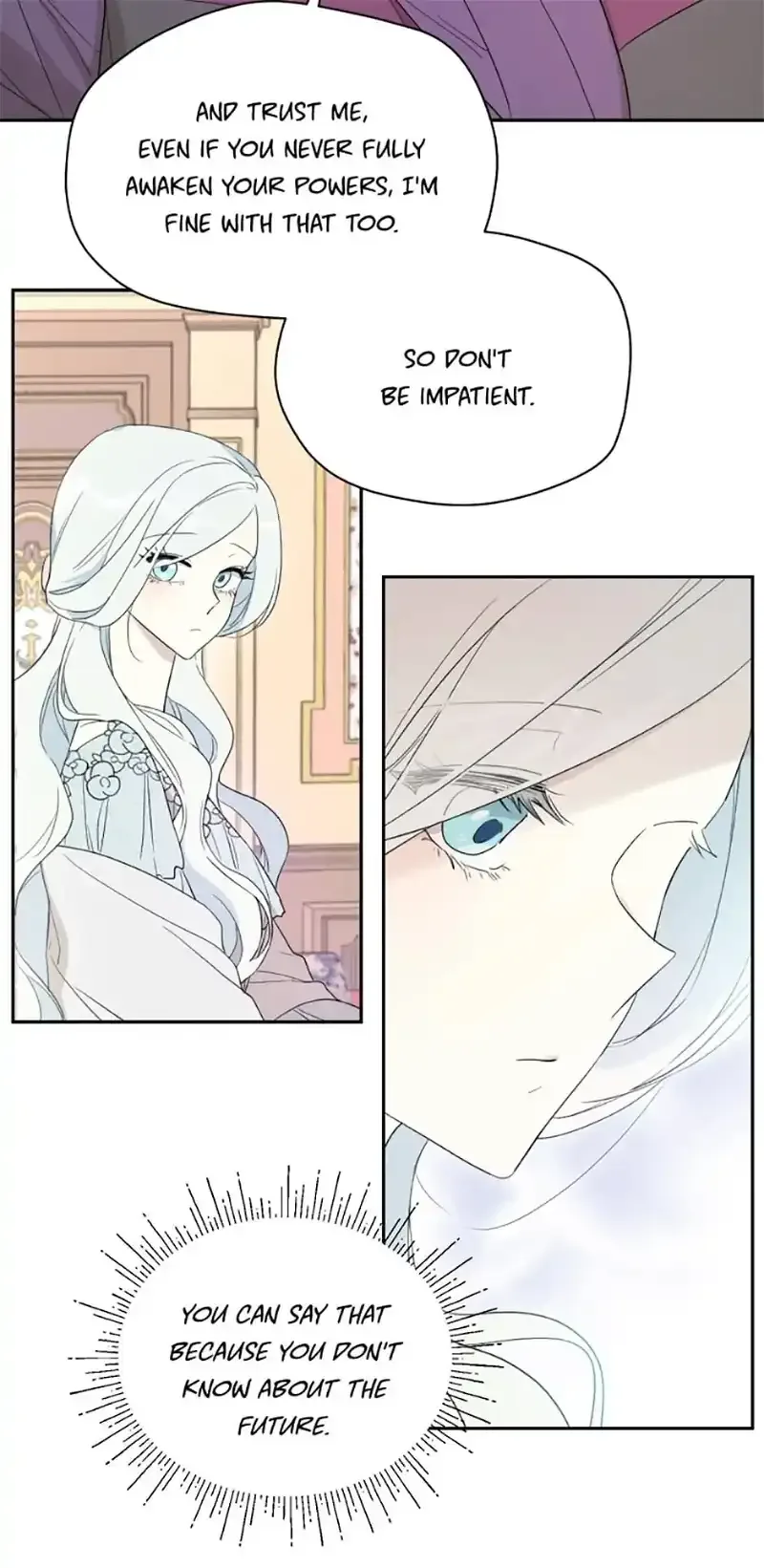 I Became the Hero’s Mom Chapter 33 page 33