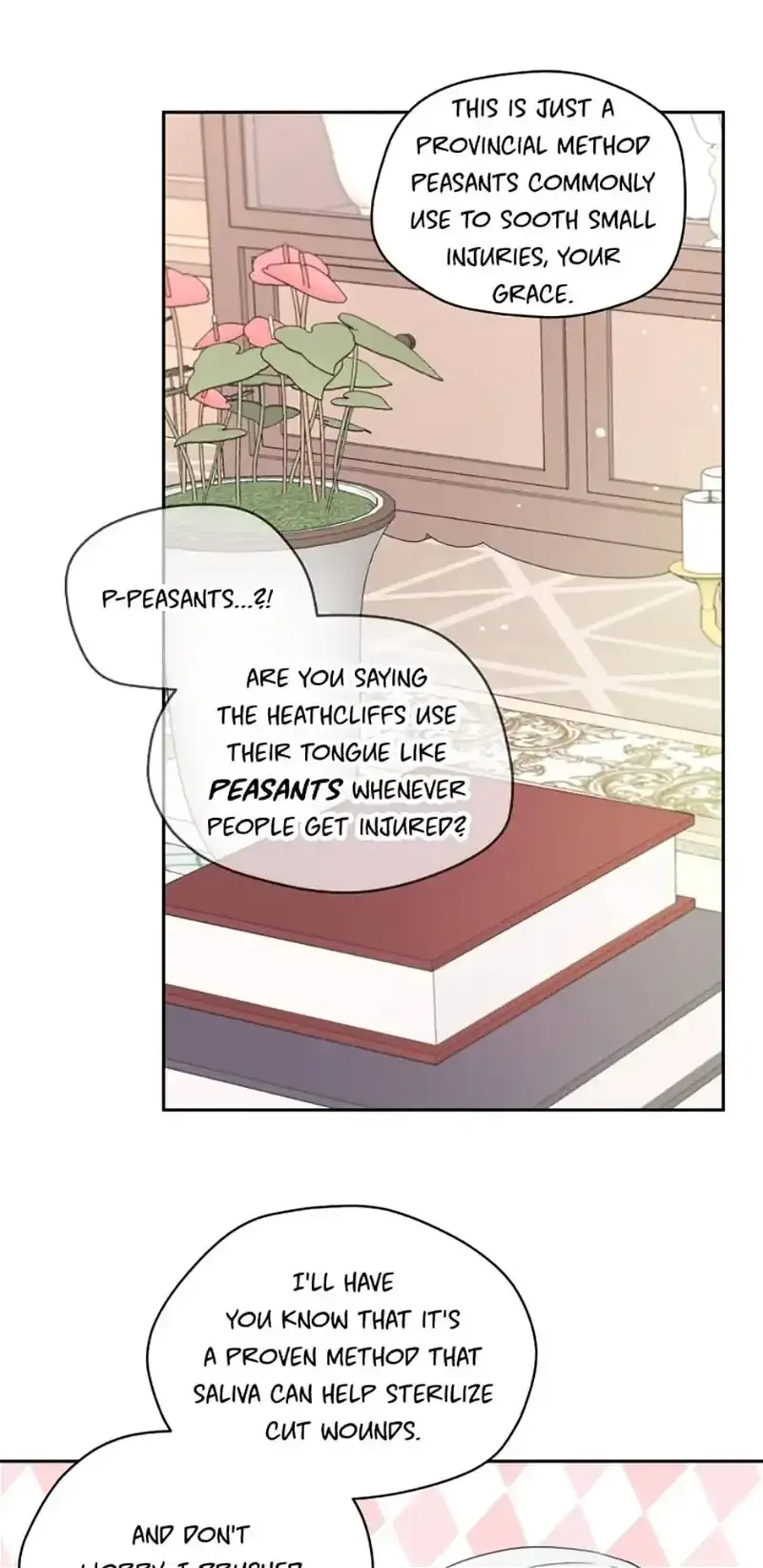 I Became the Hero’s Mom Chapter 33 page 30