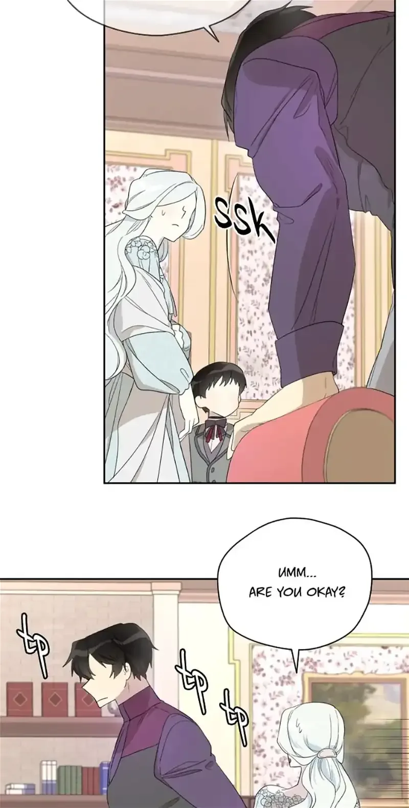 I Became the Hero’s Mom Chapter 34 page 24