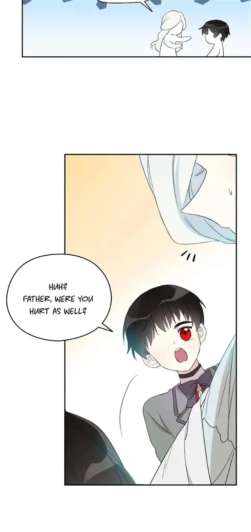I Became the Hero’s Mom Chapter 34 page 21