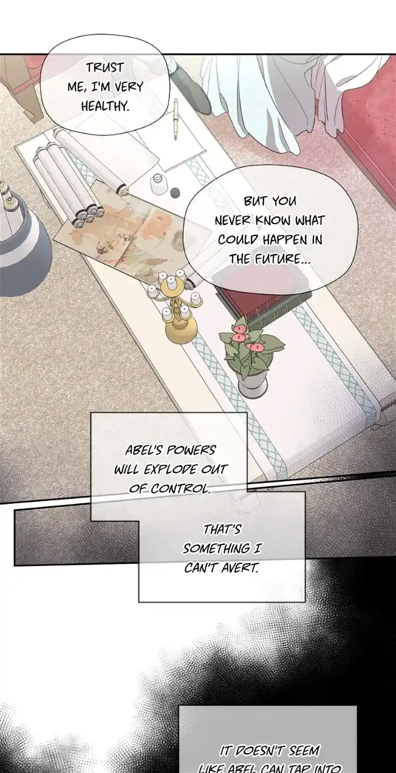 I Became the Hero’s Mom Chapter 33 page 37