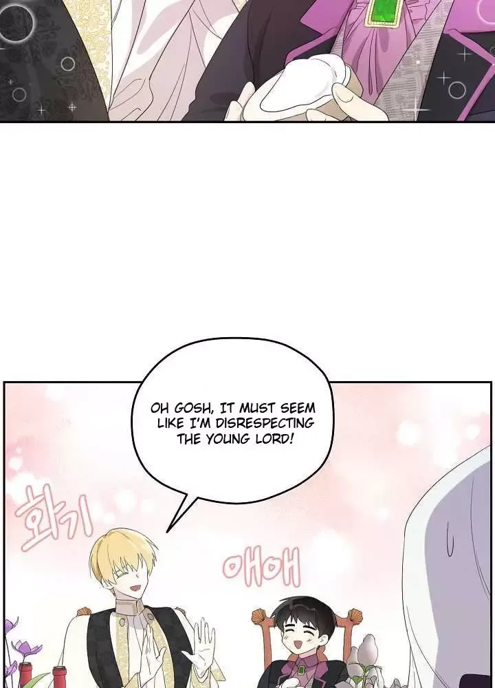 I Became the Hero’s Mom Chapter 36 page 28