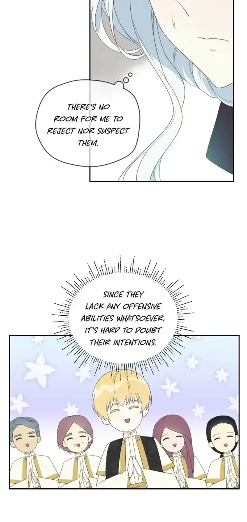I Became the Hero’s Mom Chapter 37 page 8