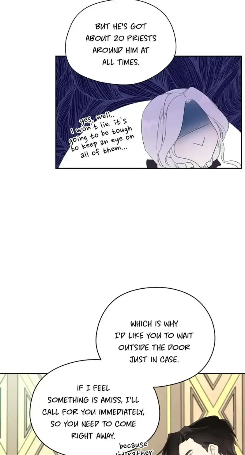 I Became the Hero’s Mom Chapter 37 page 39