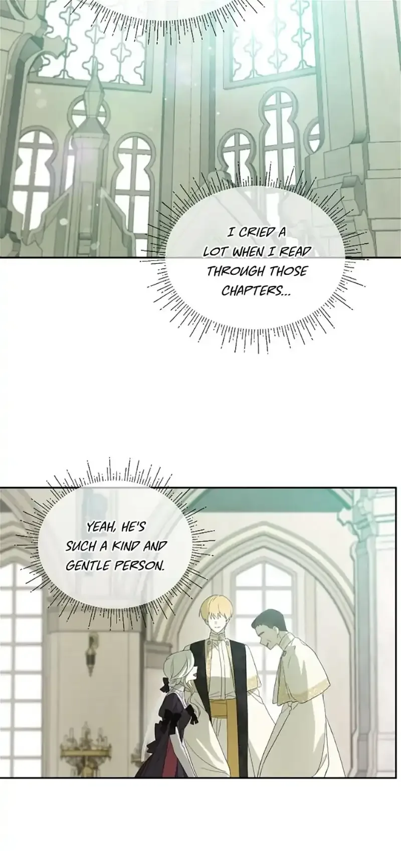 I Became the Hero’s Mom Chapter 38 page 14