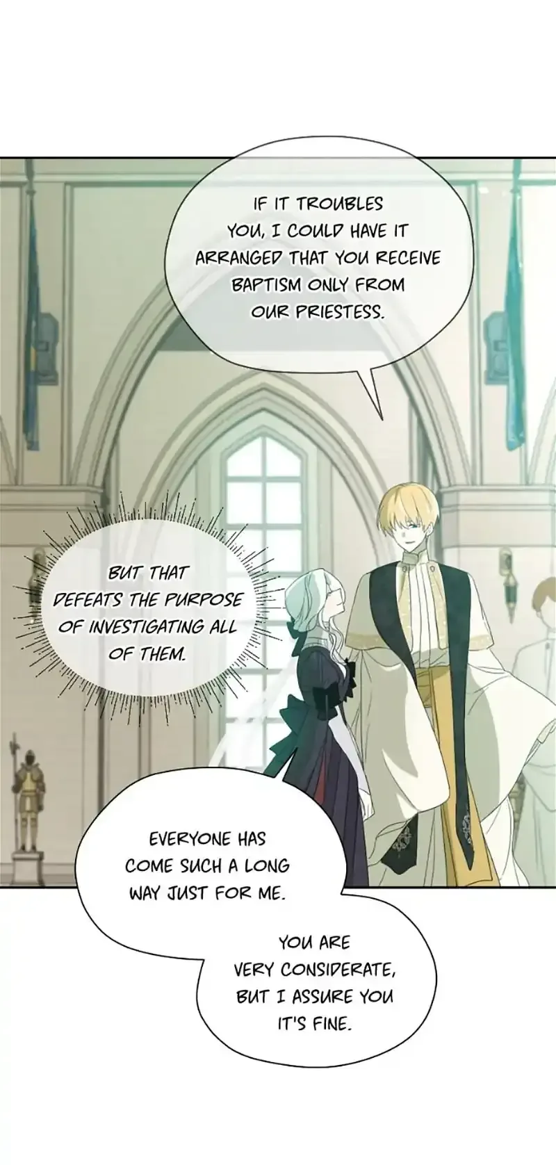 I Became the Hero’s Mom Chapter 37 page 53
