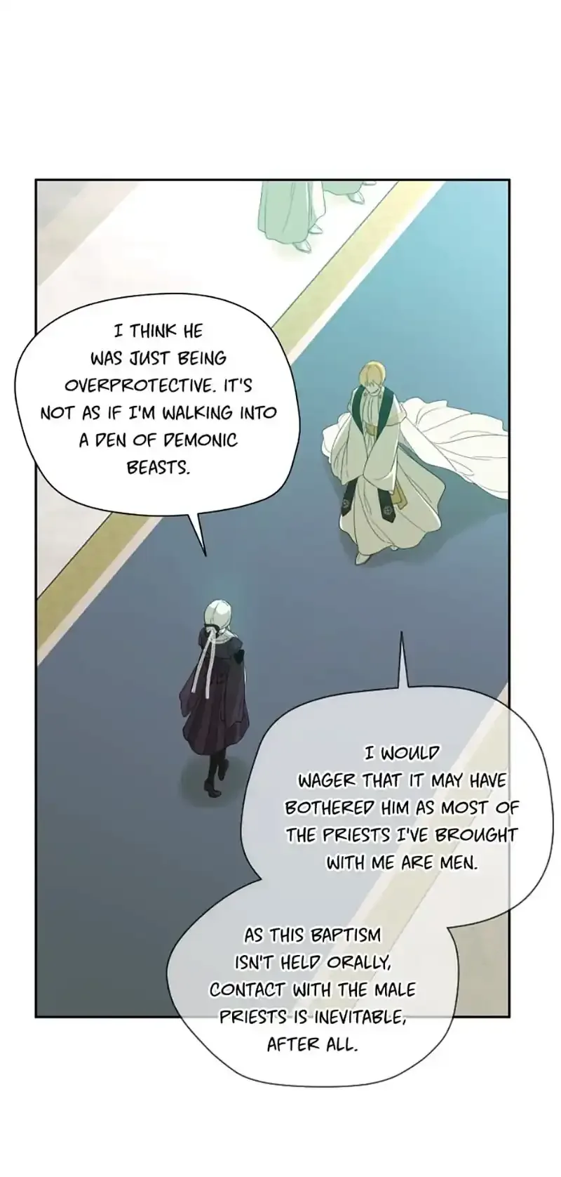 I Became the Hero’s Mom Chapter 37 page 52