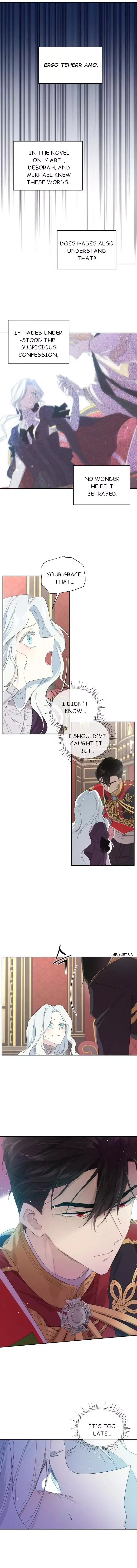 I Became the Hero’s Mom Chapter 43 page 5
