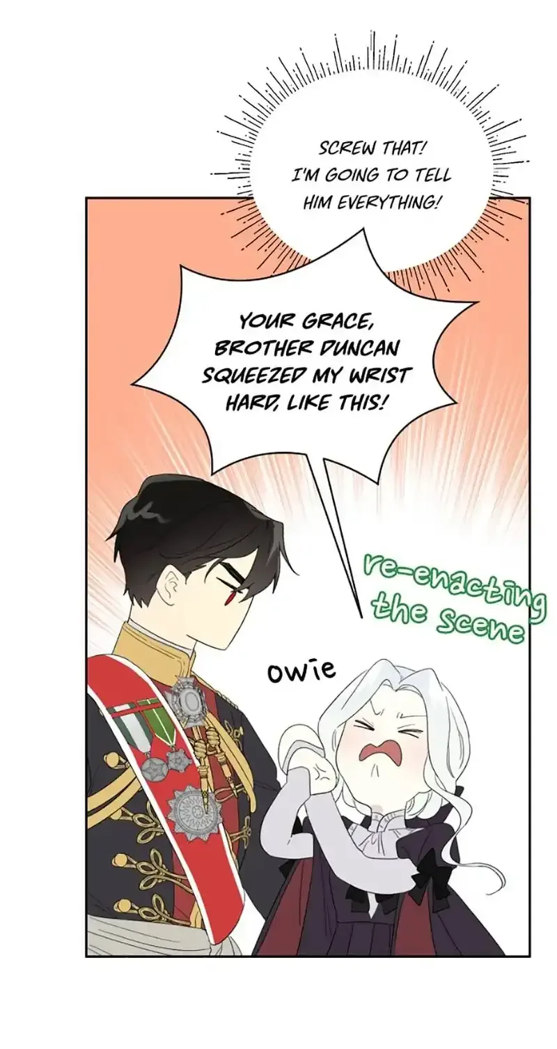 I Became the Hero’s Mom Chapter 38 page 46