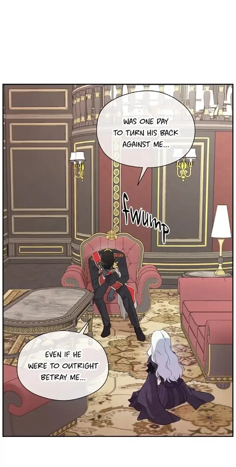 I Became the Hero’s Mom Chapter 44 page 9