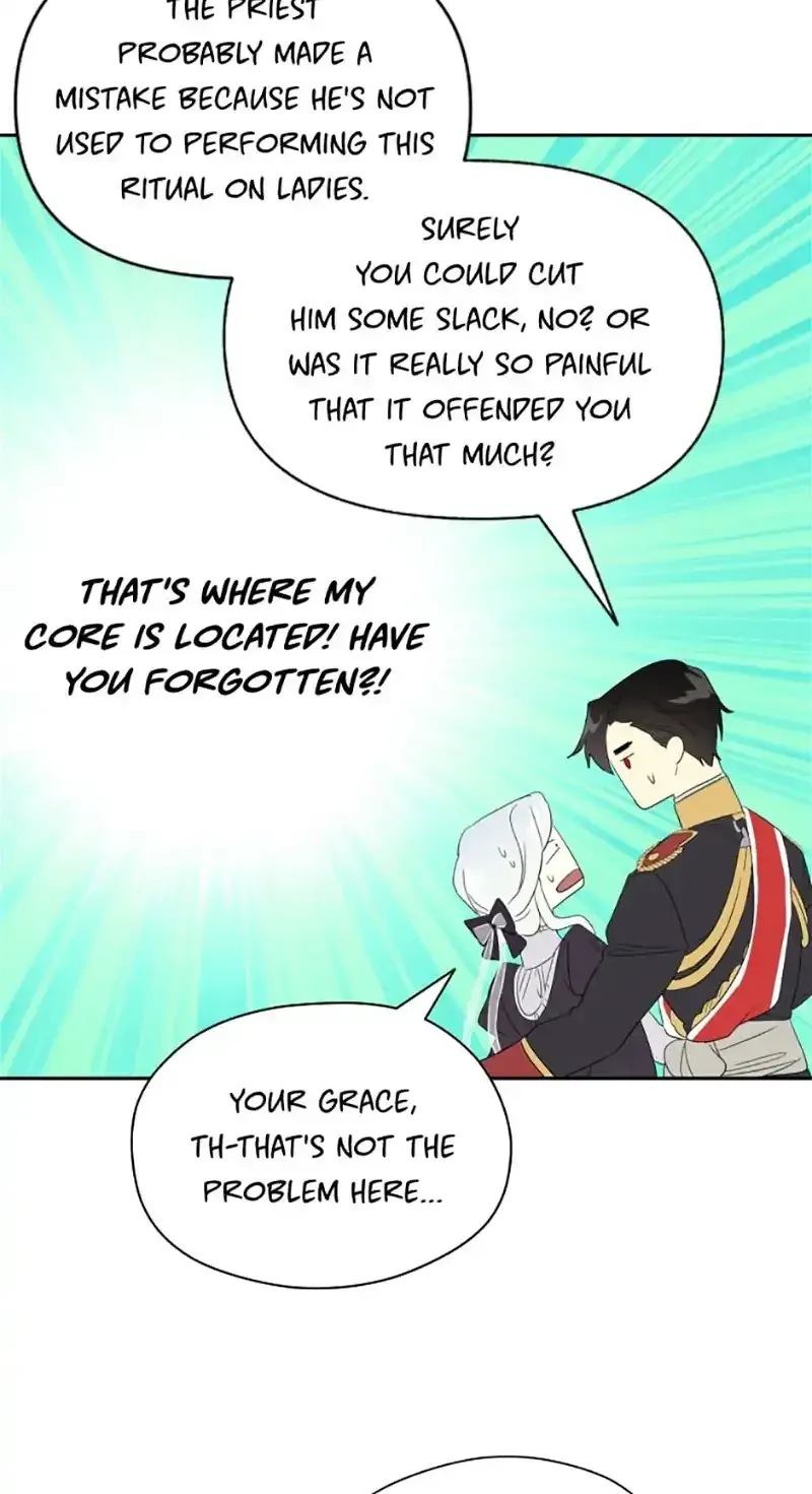 I Became the Hero’s Mom Chapter 38 page 59