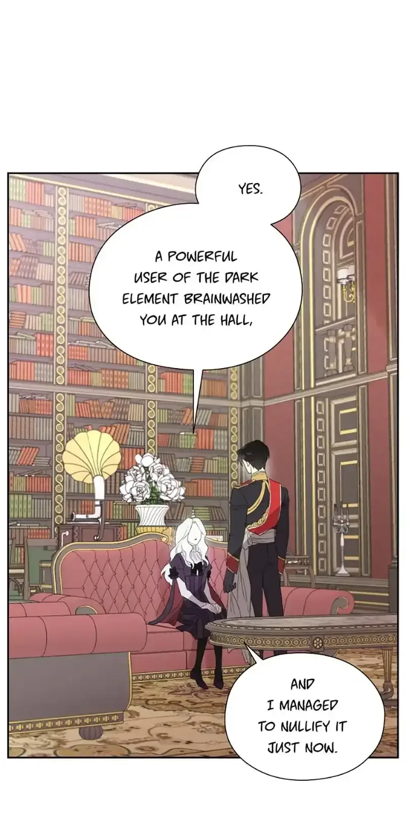 I Became the Hero’s Mom Chapter 44 page 40